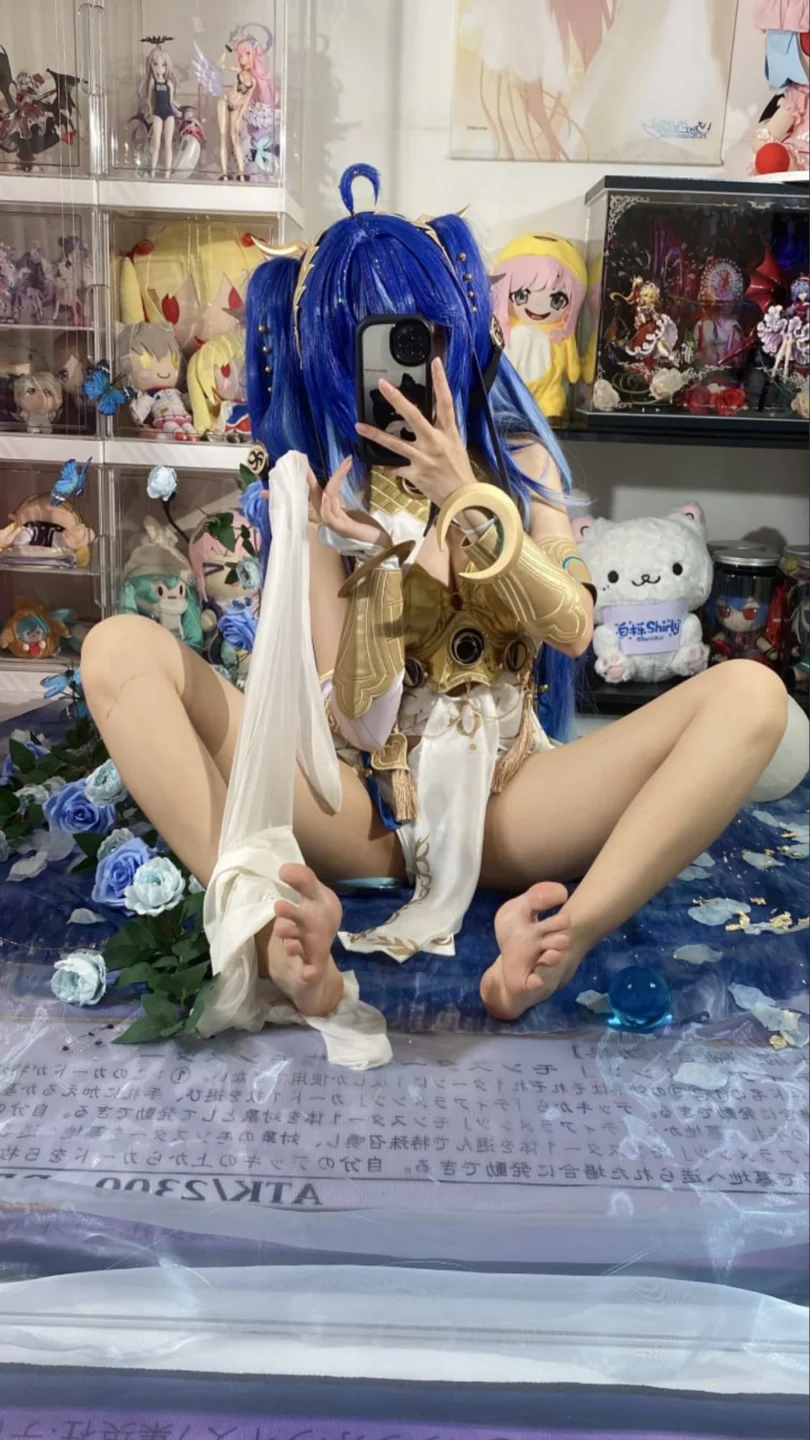 白栎Shirly - No.024 鸣潮·尤诺 [138P,22V-5.79GB]01 tg@simisebaisi 【丝足阁】093.webp